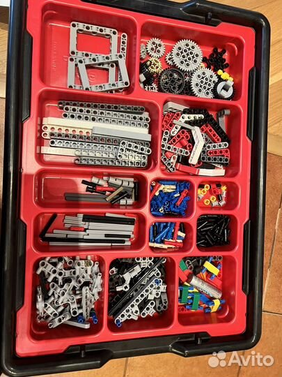 Конструктор lego education