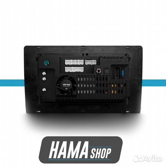 Монитор Teyes CC3 3/32