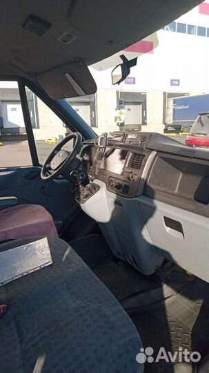 Ford Transit 2.2 МТ, 2013, 400 000 км