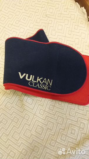 Пояс для похудания vulkan classic