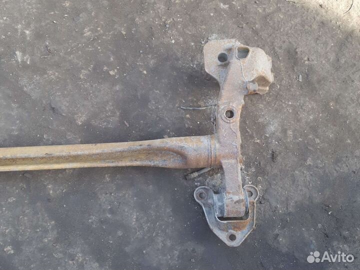 Балка задняя Opel Astra H