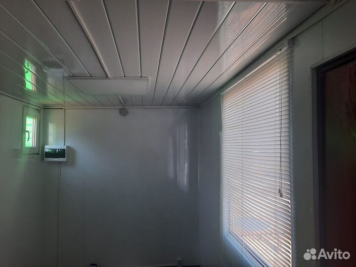 Вагончик-бытовка