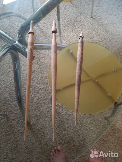 Веретено старинное