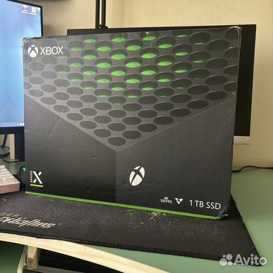 Xbox series x Новый