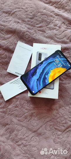 HONOR 30, 8/256 ГБ