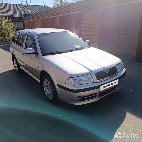 Skoda Octavia 1.8 МТ, 2010, 237 000 км