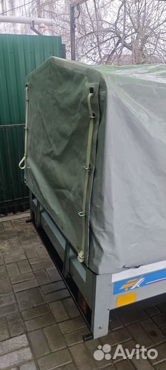 Прицеп легковой бу с документами