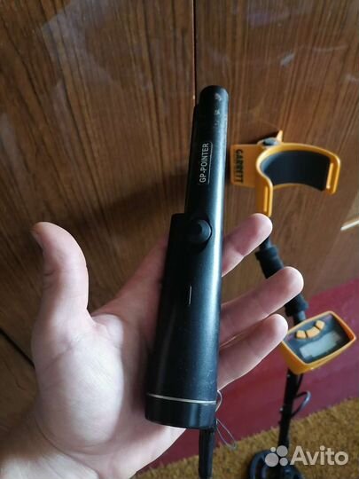 Пинпоинтер GP-pointer