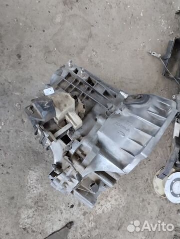 МКПП Ford Mondeo 1 дизель