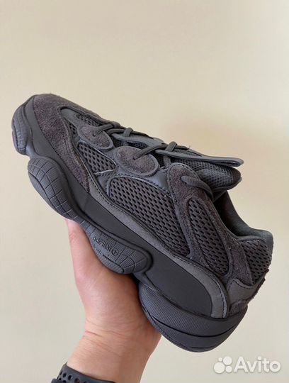 Adidas yeezy boost 500 carbon grey р.41 и 45