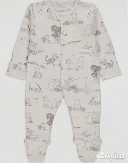 Костюм/Слип George 80-86