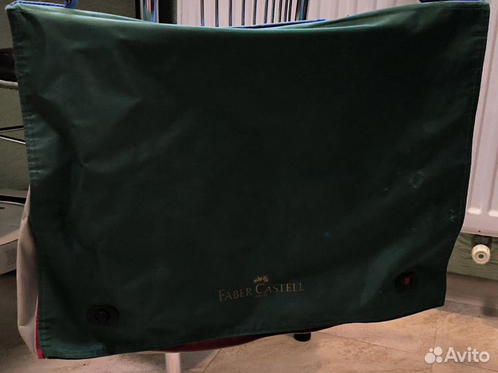 Сумка для художника