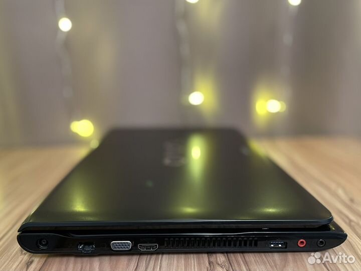 Ноутбук Sony Vaio