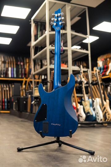 Schecter C-1 Platinum stmbl (Корея)