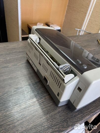 Принтер epson stylus c45