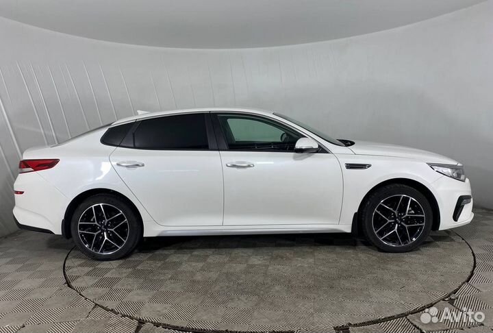 Kia Optima 2.4 AT, 2019, 71 000 км