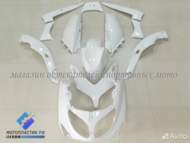 Yamaha T-Max 500 2001-2007 мотопластик, обвес мото