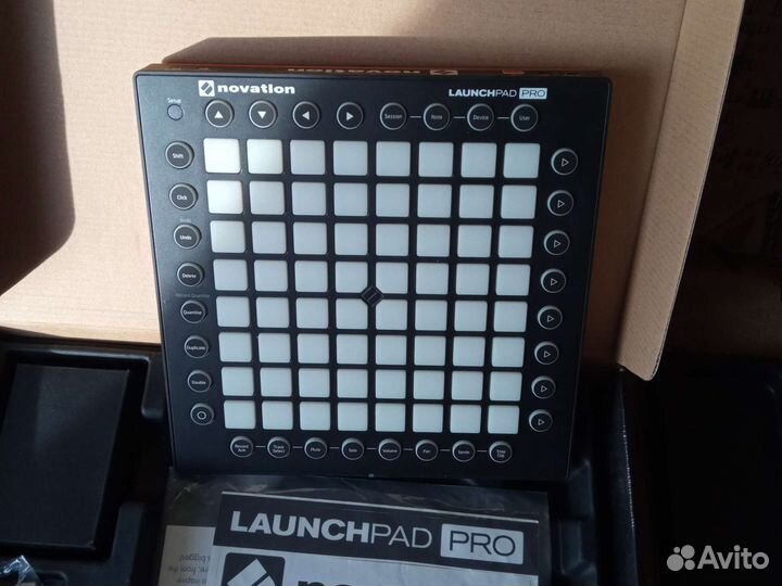 Novation launchpad PRO
