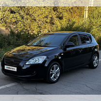 Kia Ceed 1.6 AT, 2009, 178 700 км, с пробегом, цена 788 000 руб.