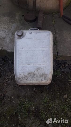 Канистра алюминиевая 40 литров