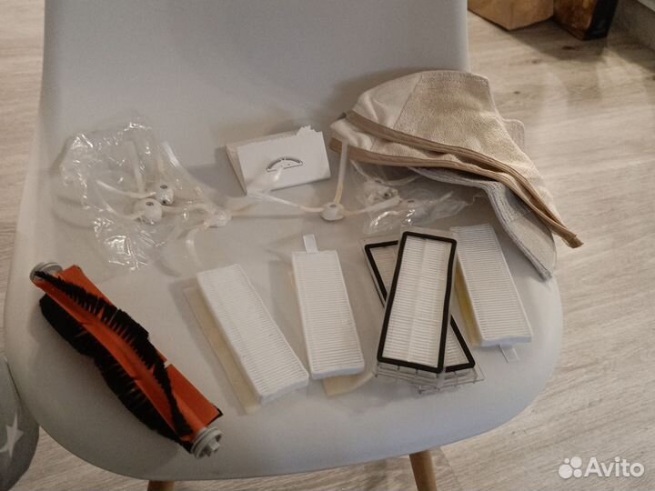 Аксессуары для пылесоса Xiaomi Vacuum Essential