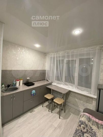 Комната 13,1 м² в 1-к., 3/5 эт.