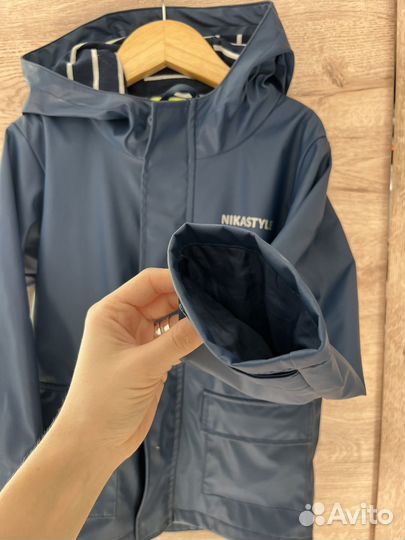 Непромокаемая куртка 110