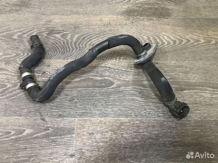 Шланг отопителя Ауди А6 C6