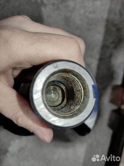 Вал коленчатый 