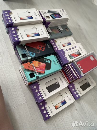 Чехлы для мобильного телефона