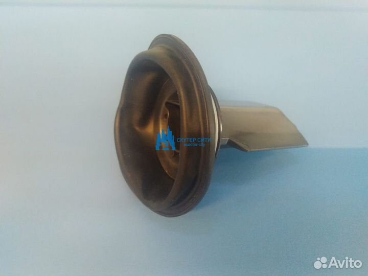 Мембрана с заслонкой в сборе Yamaha grizzly 660 (0