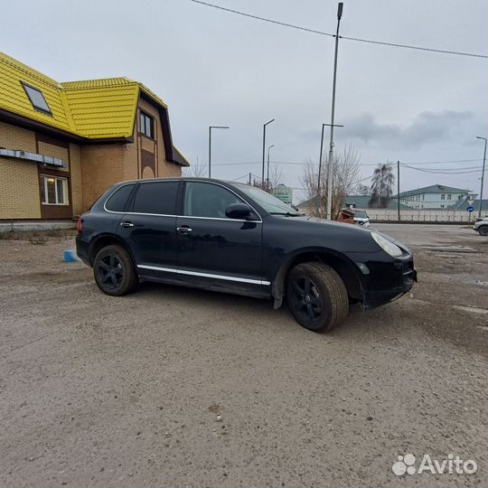 Porsche Cayenne S 4.5 AT, 2003, 297 102 км