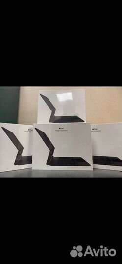 Apple Magic Keyboard для iPad pro 12.9