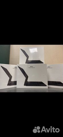 Apple Magic Keyboard для iPad pro 12.9