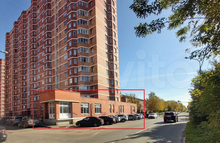 Торговая площадь, 81 м²