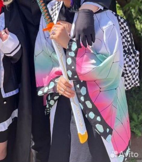 Хаори Шинобу Кочо