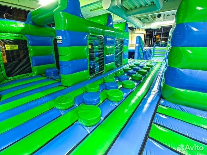 Активити парк, игровая комната для детей