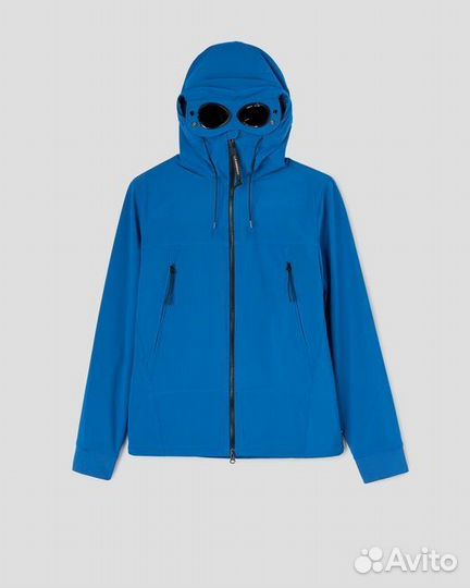 Куртка C.P Company Shell goggle Hood Jacket