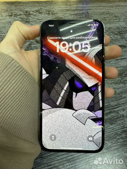 iPhone 12 Pro Max, 256 ГБ