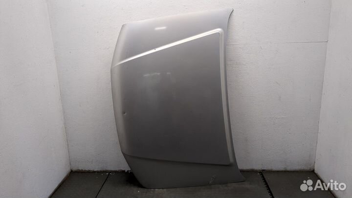 Капот Nissan Navara, 2006