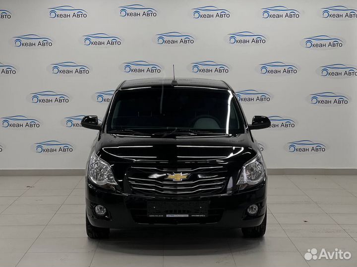 Chevrolet Cobalt 1.5 AT, 2022, 17 344 км