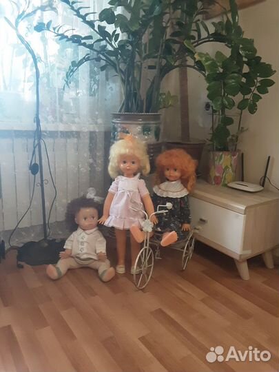 Кукла куклы СССР