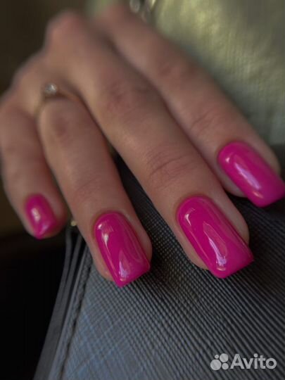 Аппаратный маникюр