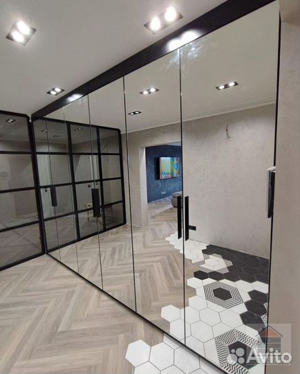 Гардеробная