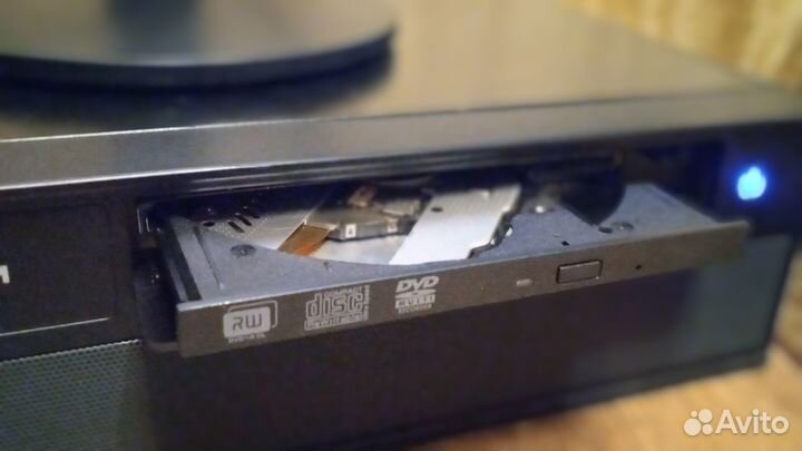 Копмьютер в сборе