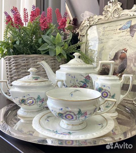 Чайный набор Rosenthal, серии Maria