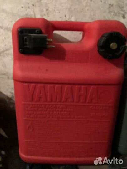 Коннектор на лодочный бак yamaha