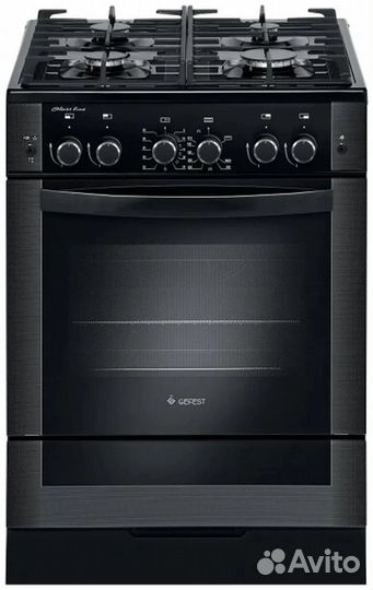 Газовая плита gefest