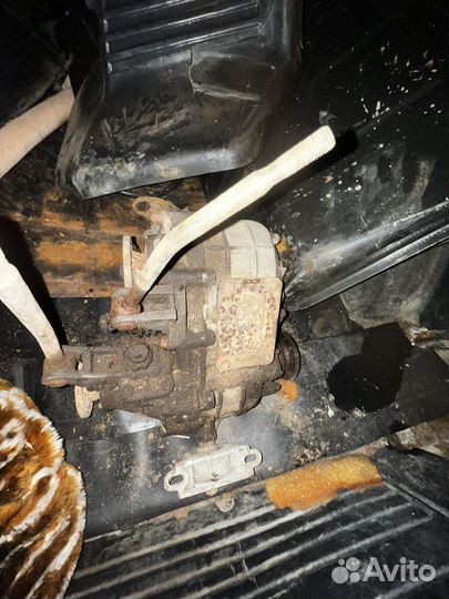 Раздатка на ниву