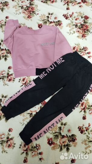 Костюм для девочки 110